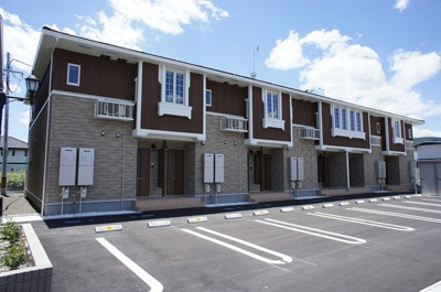 【外観】 | チェリーガーデンⅠ