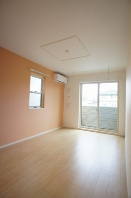 【居間・リビング】 | チェリーガーデンⅠ