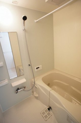 【浴室】 | チェリーガーデンⅠ
