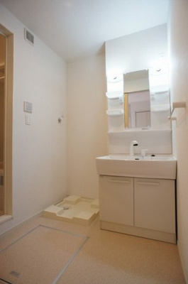 【洗面所】 | チェリーガーデンⅠ