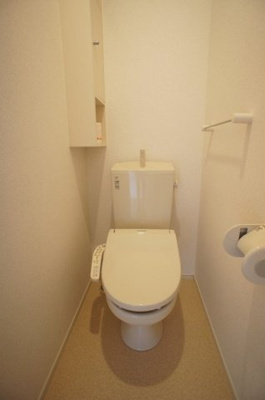 【トイレ】 | チェリーガーデンⅠ