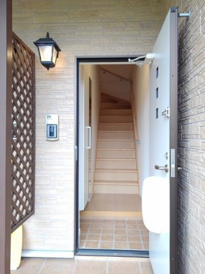 【玄関】 | フェイバーハウスＣ