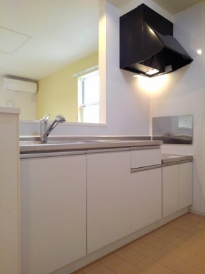 【キッチン】 | フェイバーハウスＣ