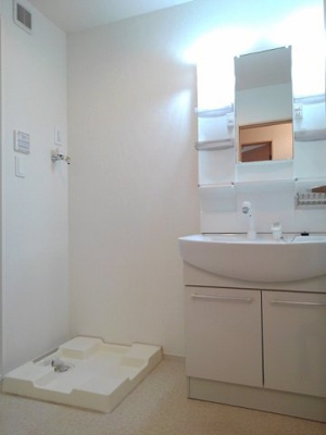 【洗面所】 | フェイバーハウスＣ