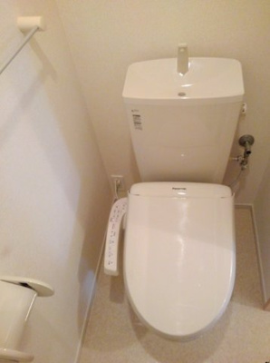 【トイレ】 | フェイバーハウスＣ