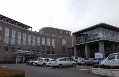 【周辺】 | カーベナ | 福島第一病院まで1400m