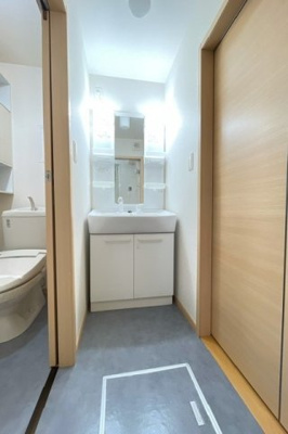 【洗面所】 | サンモール