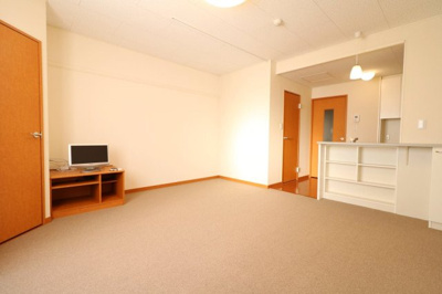 【居間・リビング】 | レオパレスルミナス | 家具家電付により急な転勤や新生活を今すぐスタートできます！