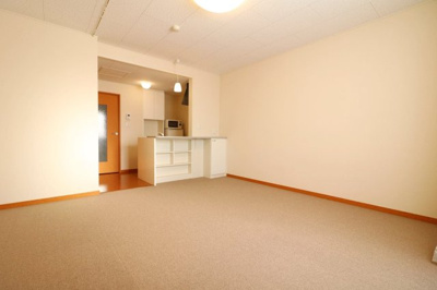 【居間・リビング】 | レオパレスルミナス | 退寮学生には安心！家具家電付で、すぐに新生活をスタート