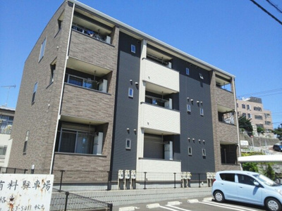 【外観】 | マーヴェラス末広