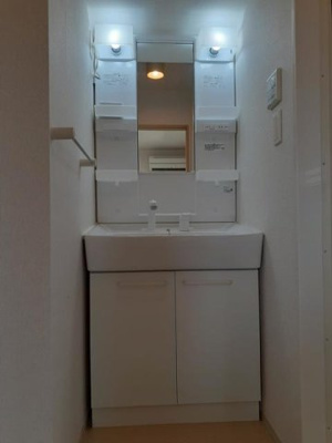 【洗面所】 | マーヴェラス末広