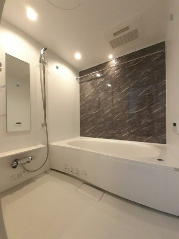 エアリアルⅠの浴室