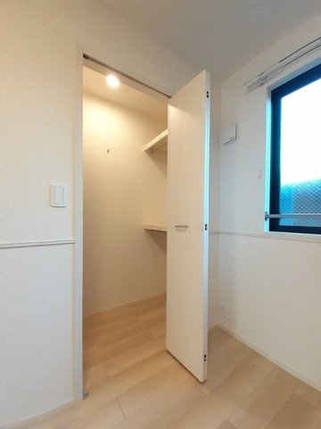 エアリアルⅠの収納