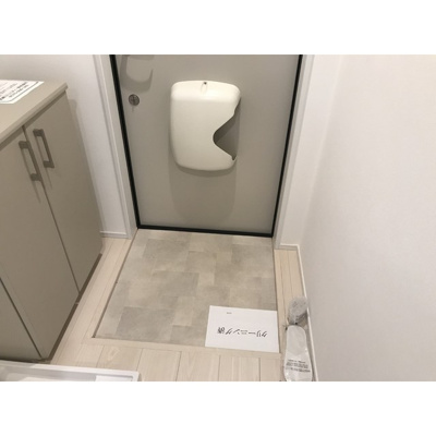 【玄関】 | アザーレ・プラネ湘南台