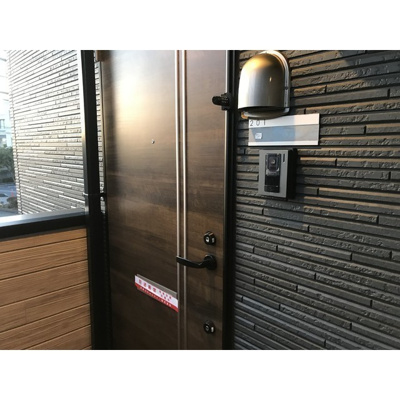 【玄関】 | アザーレ・プラネ湘南台