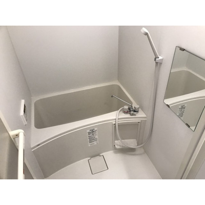 【浴室】 | アザーレ・プラネ湘南台