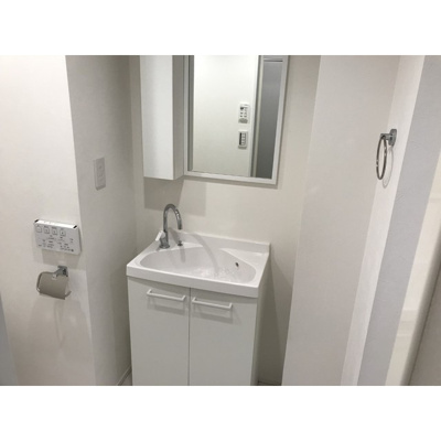 【洗面所】 | アザーレ・プラネ湘南台