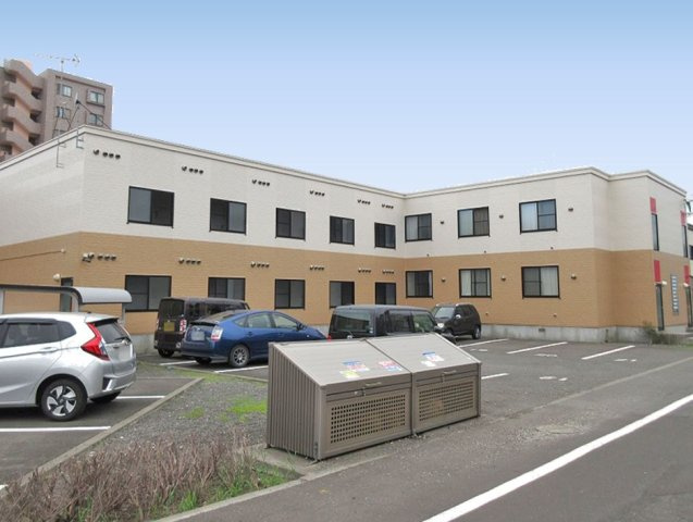 レオパレスシェソワの外観|★現地外観写真★