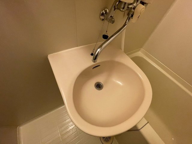レオパレス三田の内装