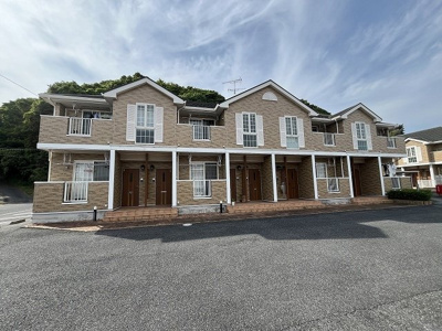 【外観】 | グリーンヒルズ　カーサＢ
