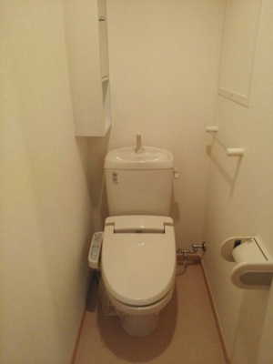 【トイレ】 | モン・シャンブル