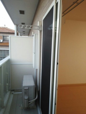 【バルコニー】 | モン・シャンブル