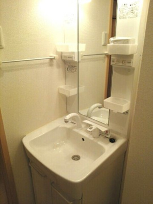 【洗面所】 | モン・シャンブル