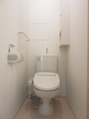 【トイレ】 | ル・ソレイユ