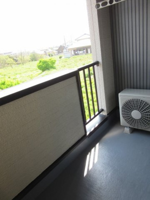 【バルコニー】 | ル・ソレイユ