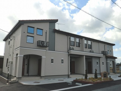 【外観】 | ル・ソレイユ