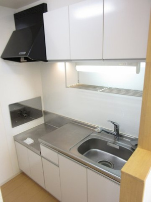 【キッチン】 | ル・ソレイユ