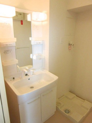 【洗面所】 | ル・ソレイユ