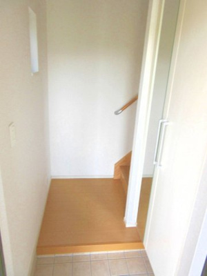 【玄関】 | ル・ソレイユ