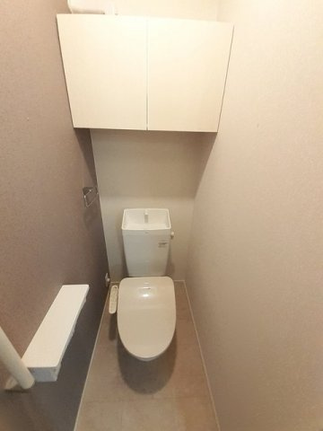 サンライズ玉名　Ⅰのトイレ