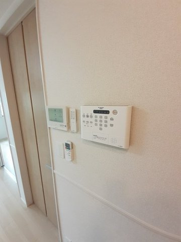 サンライズ玉名　Ⅰのセキュリティ