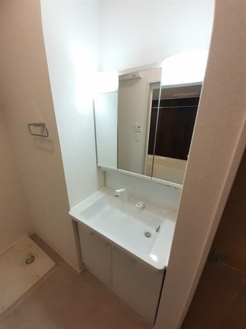 サンライズ玉名　Ⅰの洗面所