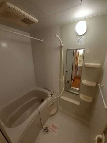 シェール・ドゥーの浴室