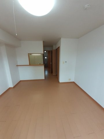 ラ・ルーチェの内装