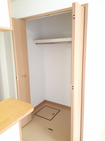 ラ・ルーチェの収納