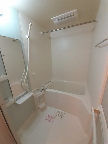 ラ・ルーチェの浴室