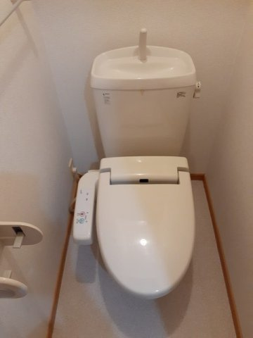 ラ・ルーチェのトイレ