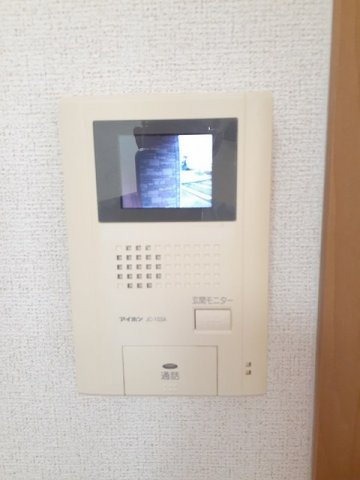 ラ・ルーチェのセキュリティ