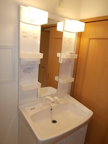 グレープ・ガーデンⅡの洗面所