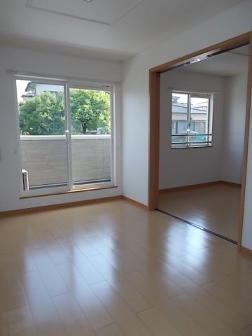 グレープ・ガーデンⅡの内装