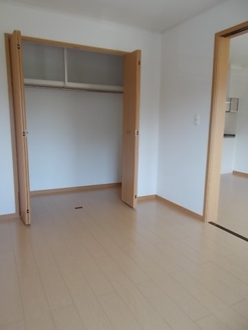 グレープ・ガーデンⅡの収納