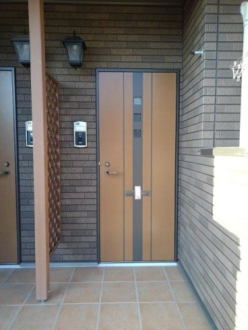 ＬｅＧａｚｏｎⅡのエントランス