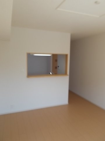 ヴァンベールⅡの内装