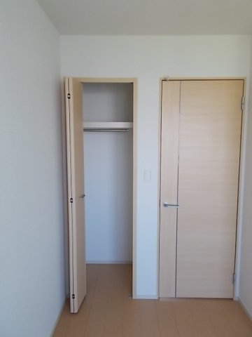 ヴァンベールⅡの収納