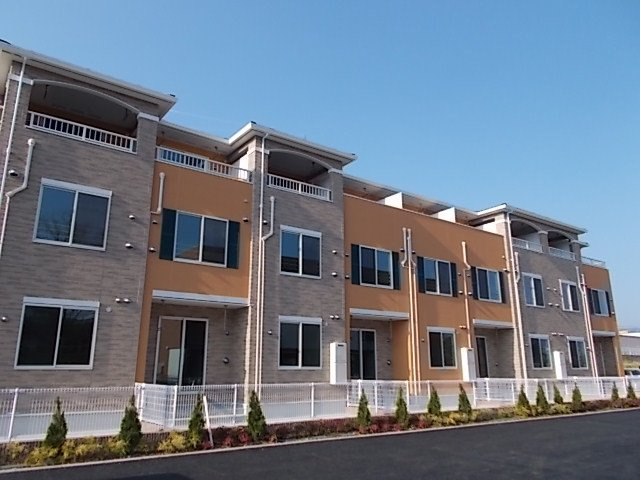 ヴァンベールⅡの外観