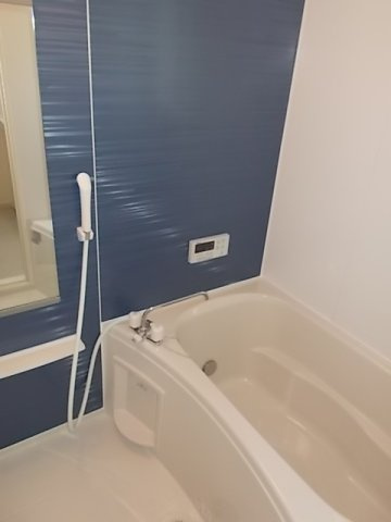 ヴァンベールⅡの浴室